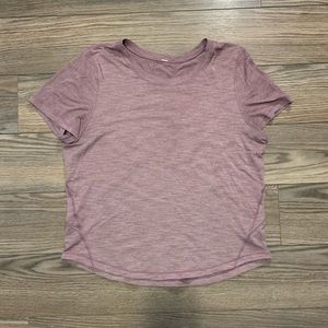 Lululemon Another Mile Shirt